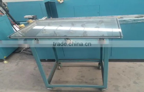 Sheet Glass Automatic Gluing Machine photo-6