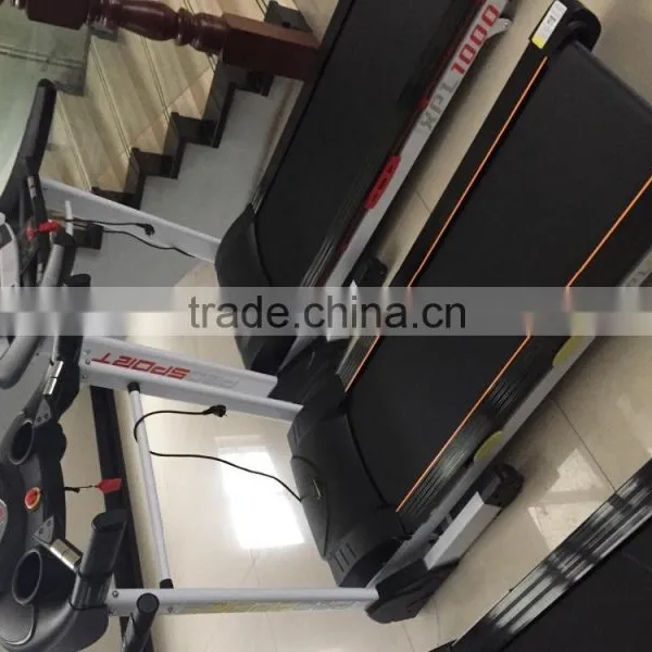 New Design Motorized Treadmill photo-5