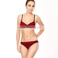 LADIES BRA-PANTY SET