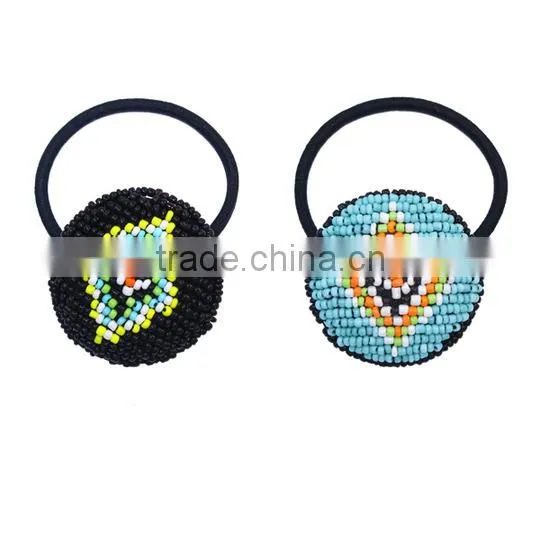 New Candy Color Bow Hairpin Hair Bands for Baby Girls Baby Hair Accessories Haarband Woman photo-4