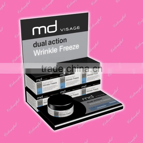 Customized Professional Blush Organizer Eye Shadow Display Rack photo-4