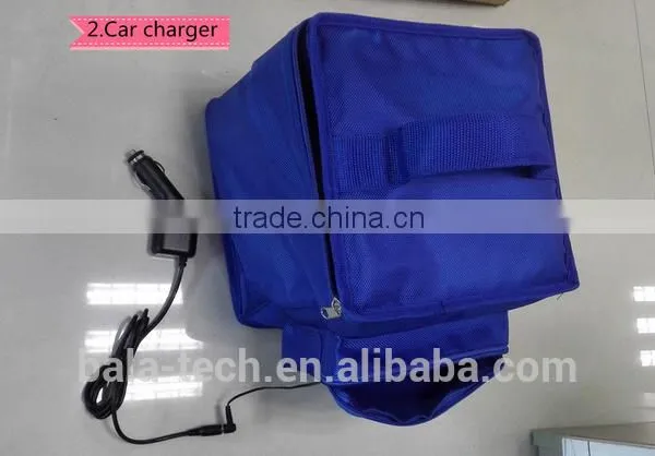 CE Battery Heated Lunch Box photo-2