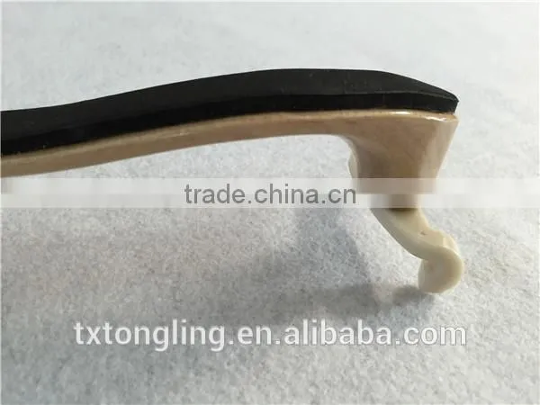 NEW Steel Adjustable Violin Shoulder Rest 1/8 1/4 1/2 3/4 4/4 photo-6