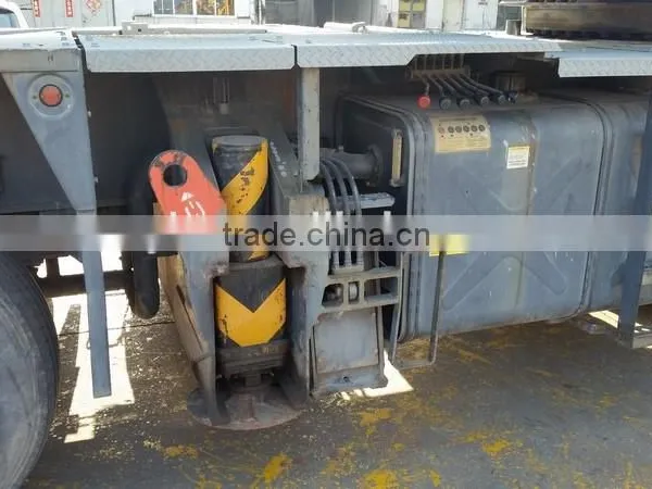 Japan Used Original 55T Crane Truck, GT550E Crane for Sale photo-4