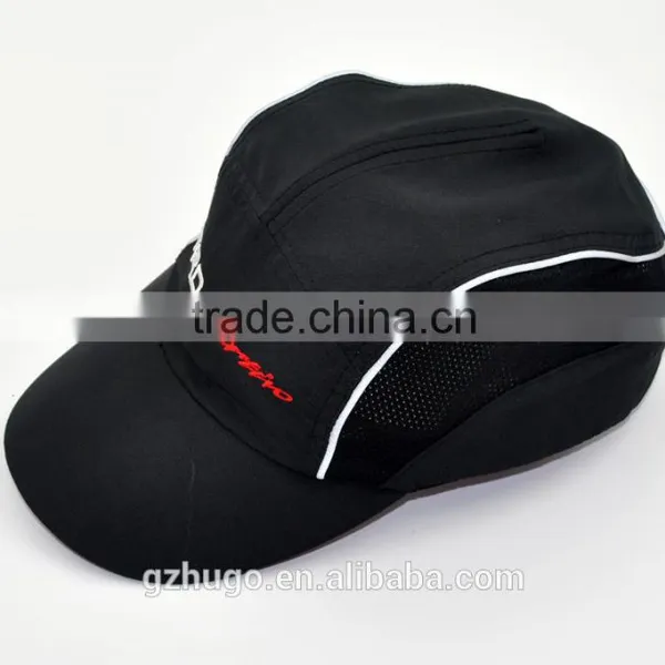 New Fashion Stylish Unisex Leisure Embrodiery Soft Outdoor Sport Custom Golf Cap With Velcro Closure photo-3