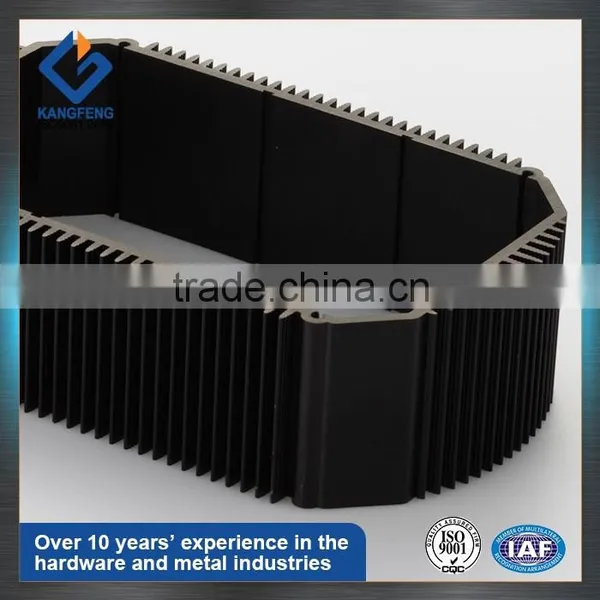 LED Housing Aluminium Heat Sink Parts photo-4