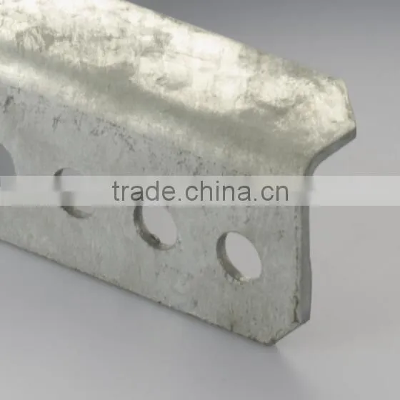 Galvanized Bracket of Stamped Metal Parts photo-6