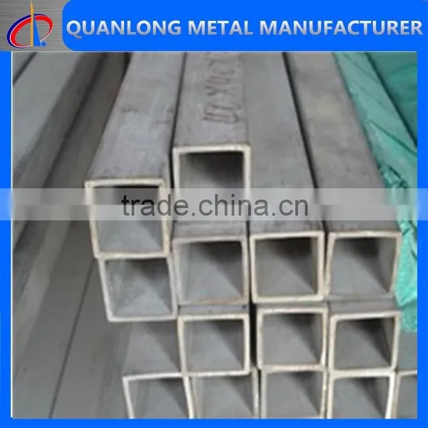 Thick Wall Square Seamless Steel Tube photo-5