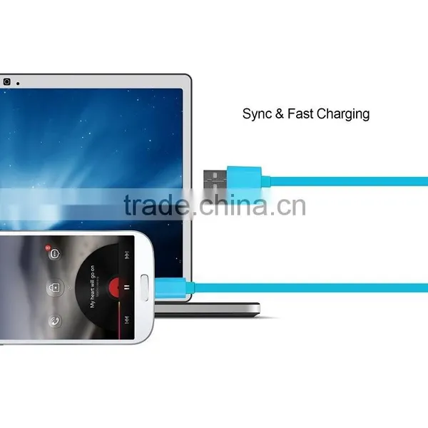 Wholesale Price Durable Fast Charging Micro Usb Cable Bulk photo-3