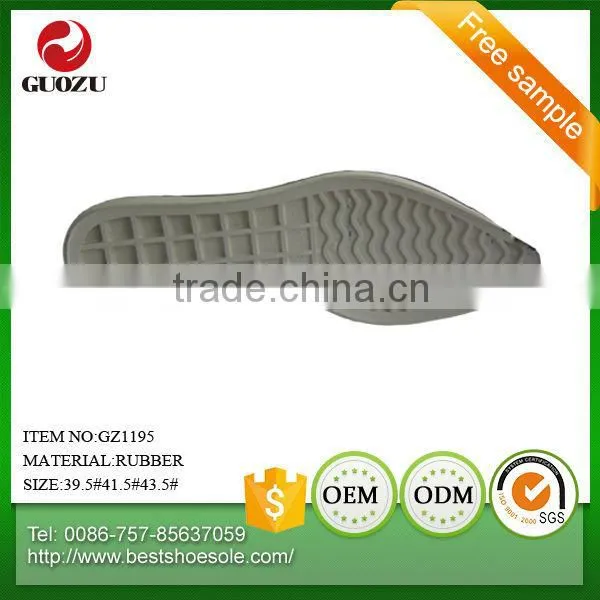 Sole Type Men Sporty Shoes Sole Rubber Outsole photo-2