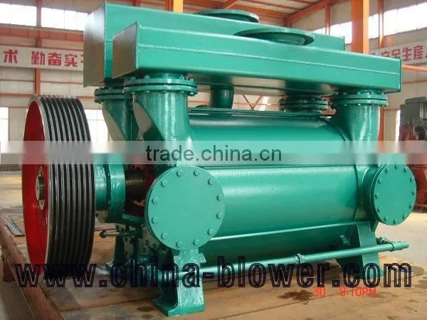 Mechanical Seal Water Ring Pump photo-3