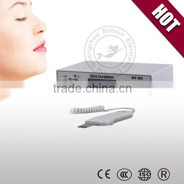 Hotsale Portable Skin Scrubber Beauty Instrument DIY-103