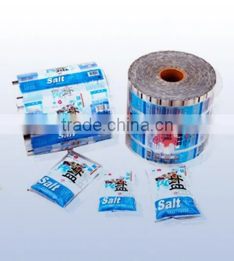 Plastic Packing Bag Film