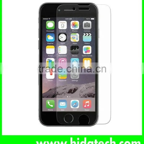 Cellular Phone Tempered Glass Shield for IPhone 6