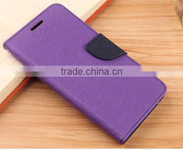 For Samsung Galaxy S6 Edge Plus Leather Case Phone Wallet Case photo-5