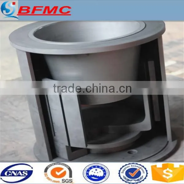 Graphite Heater Field for Semiconductor Industry photo-4