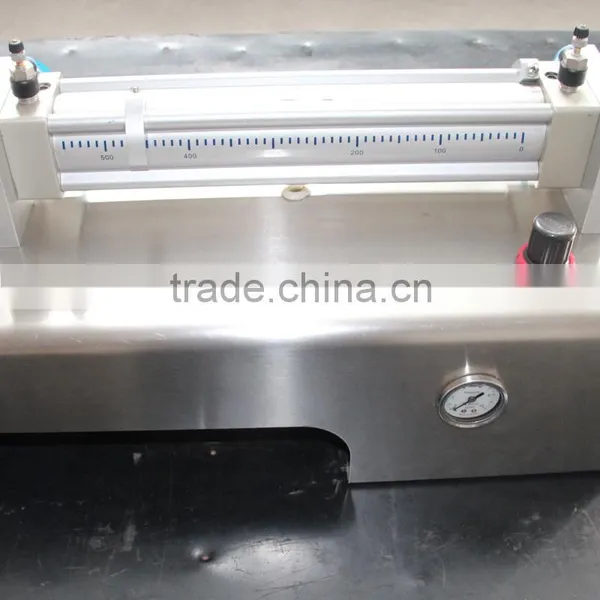 2016 Popular SUS 304/316 SPF Semiautomatic One Nozzle Paste Filling Machine photo-4