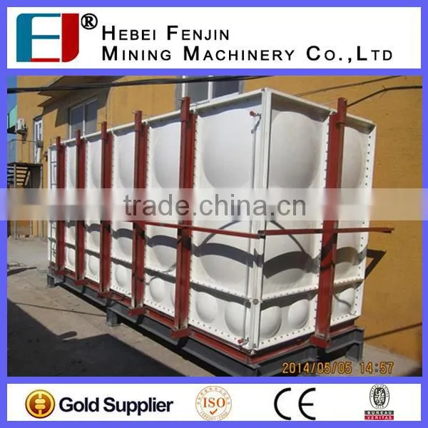 Externally Braced FRP Fiberglass Sectional Water Tank For Good Price photo-4