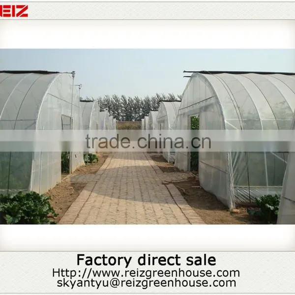 Low Cost greenhouse glass