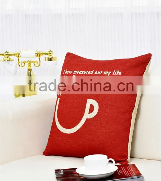 18 Inch Cushion Covers, Sofa Pillow Cases, Pillow Covers 45x45cm