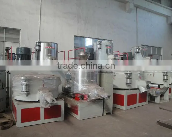 High Speed Plastic Powder SRL-Z500/1000 Blending Machine photo-2