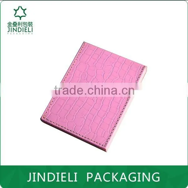 Pink Exquisite Gift Box Packaging for Envelope photo-2