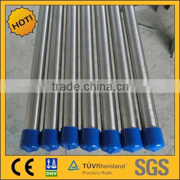 Hot Selling for 316L Seamless Bright Annealed Tube photo-5