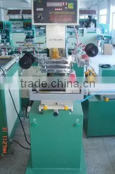 High Quality Pneumatic Heat Transfer Film Printing Machine for Mug Beer Glass TC-250K photo-3