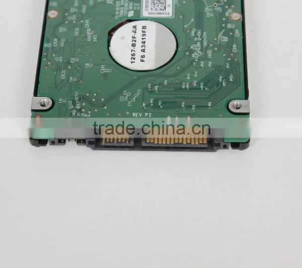 Cheap Hdd Used SATA 2.5'' Laptop Hard Drive 320gb Internal 5400rpm 8MB photo-3