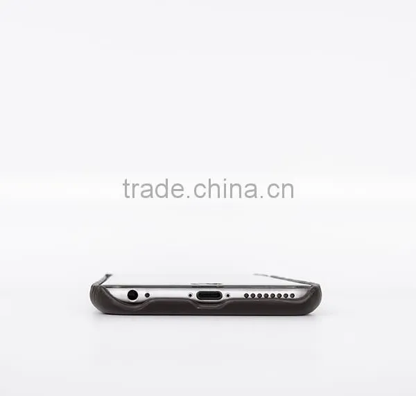 Clear Ultra Thin Pc Case For Iphone 6 6s photo-5