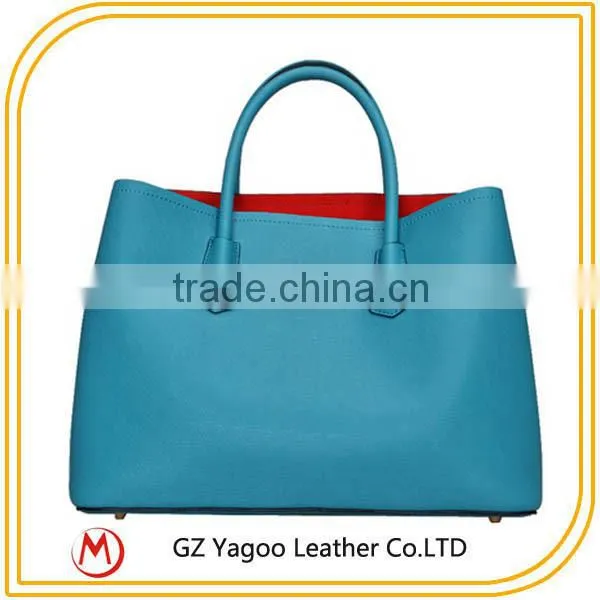 Wholesale Latest Fashion Design French Style Lady Handbag China photo-2