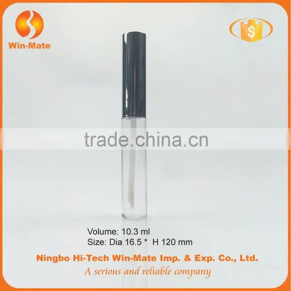 Transparent Manufacturer 120*16.5mm Wholesale Empty Lip Gloss Container photo-2