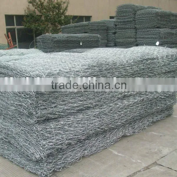 Hot Dipped Galvanized Gabion