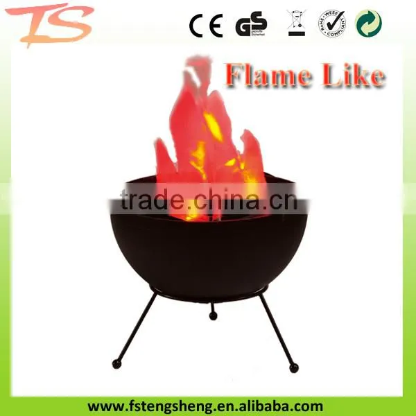 Fake Fire Led Power Supply Artificial Flame Halloween Decoration Lights photo-2