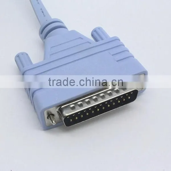 DB25M to RG45 Cable photo-3