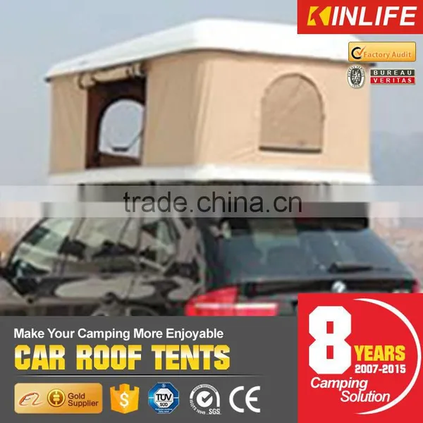Open Roof Top Tent Hard Shell photo-4