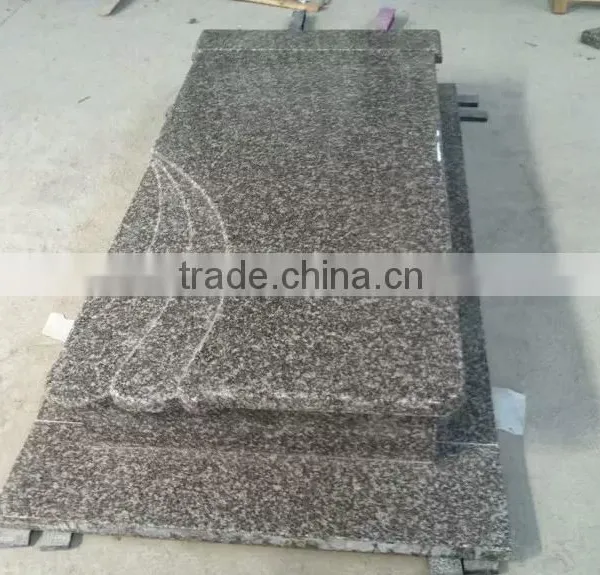 G664 Granite Monument photo-3