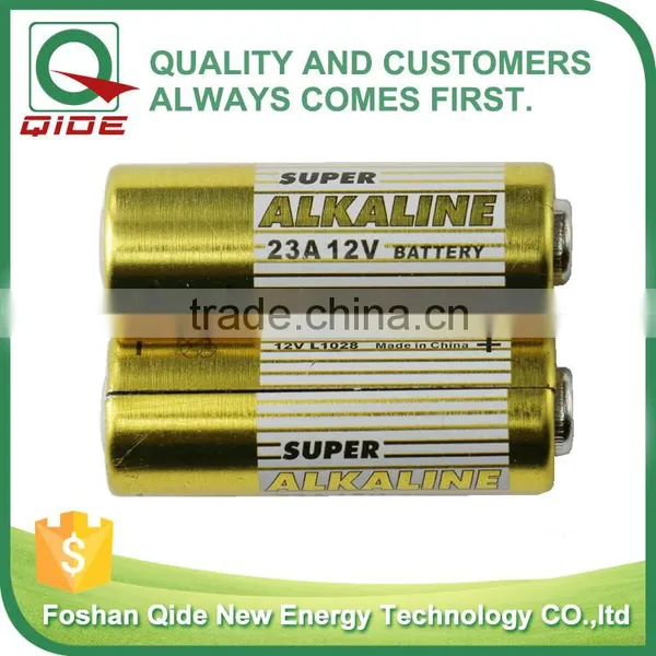 OEM QIDE Remote Controller Mini Battery 23A photo-2