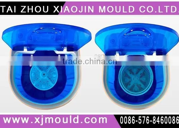 Car Wash Machines Molding for Sale, Mini Car Washing Machine Injection Mould photo-2