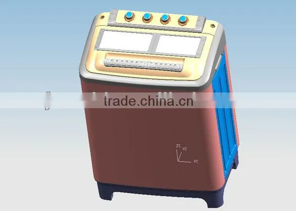 Washing Machine Moulding Manufacturer in China