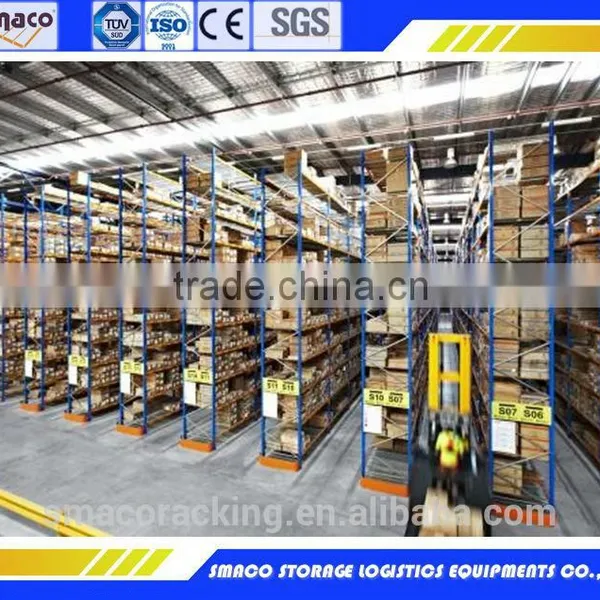 DONGGUAN CHINA Warehosue VNA Racking System photo-6