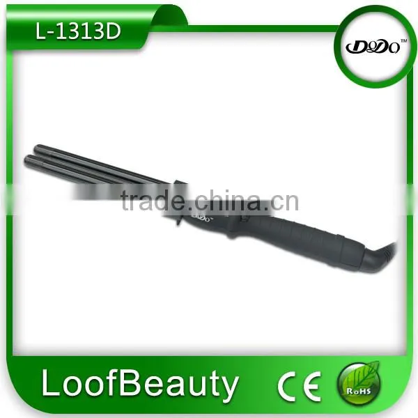 Led Multi-funtion Hair Curler Wand photo-3