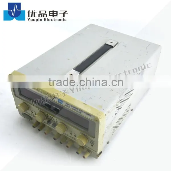 GW INSTEK GPC-3030D DC Power Supply 0-30V,0-3A photo-3