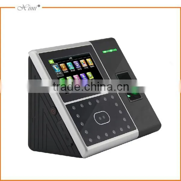 Time Attendance System With Facial Recognition and Fingerprint Recognition photo-4