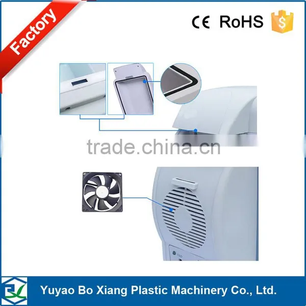 Free Shipping Automotive Supplies Car Refrigerator Portable Incubator 7.5L Car Refrigerator Ice Box and Heating Hot MINI Fridge photo-4