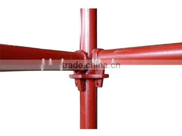 Ledger Standard for Quick Release Scaffold Accessories 48mm photo-4