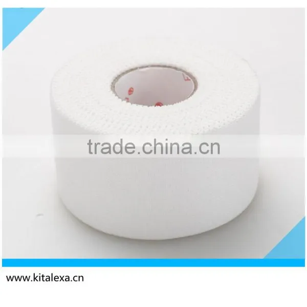 Athletic Sports Knee Wrist Hand Ankle Self-adhesive Tape Legs Cotton Bandage photo-4