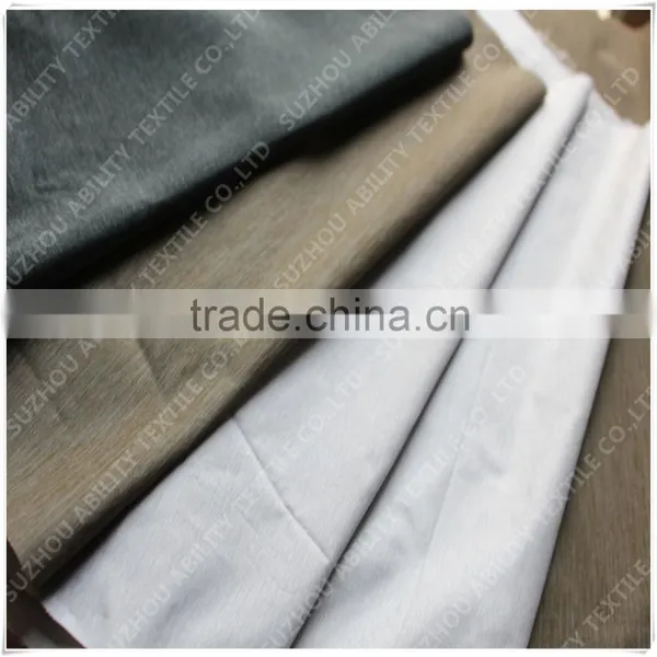 Polyester Nylon Coating Sublimation Fabric photo-4