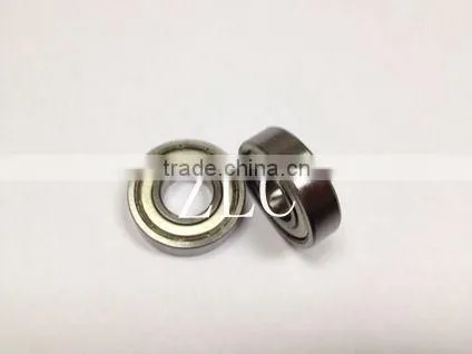 Ince Bearing R1212 Bearings Miniature Deep Groove Ball Bearing photo-2