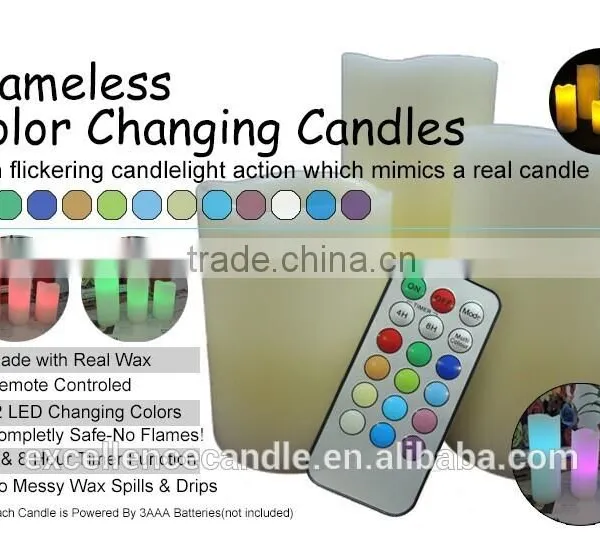 Hot Sale Led Candles for Home Decoration photo-5